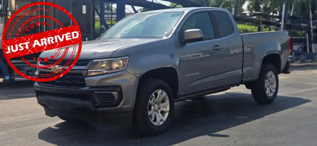 Florida Fine Cars - Used CHEVROLET COLORADO 2022 WEST PALM 2WD LT