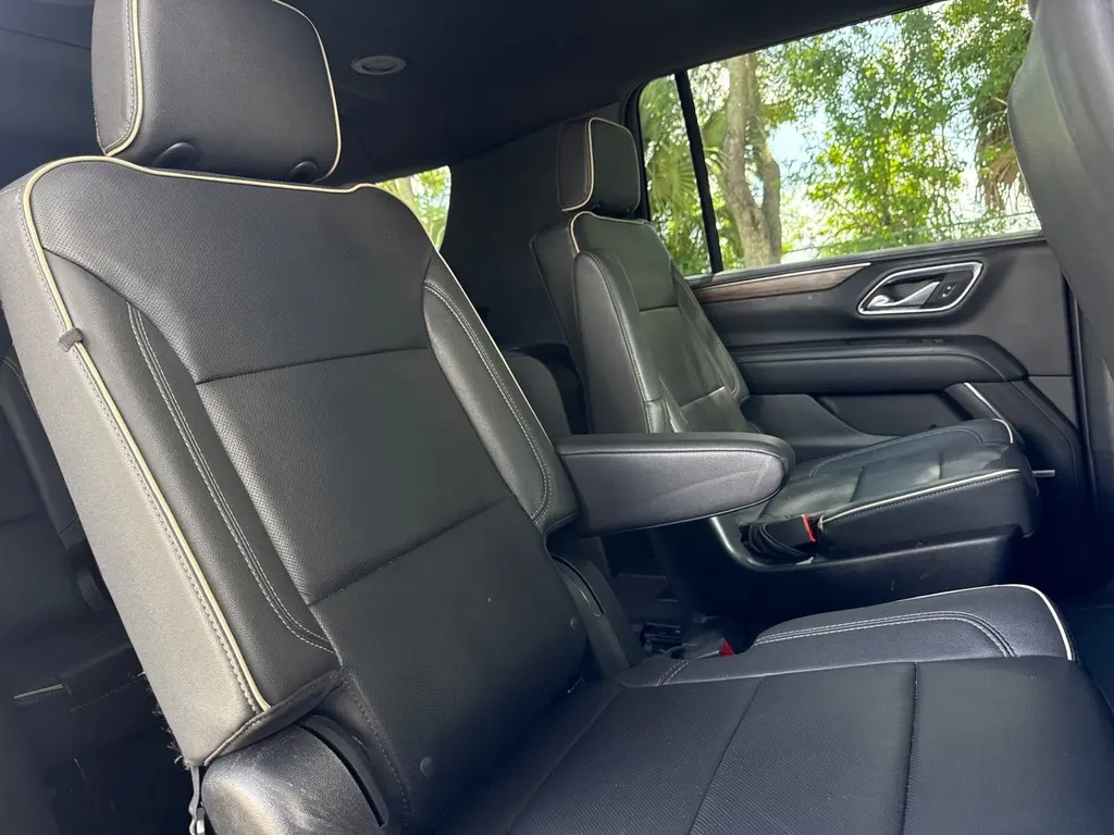 Florida Fine Cars - Used CHEVROLET SUBURBAN 2023 WEST PALM PREMIER
