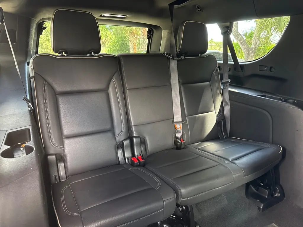 Florida Fine Cars - Used CHEVROLET SUBURBAN 2023 WEST PALM PREMIER