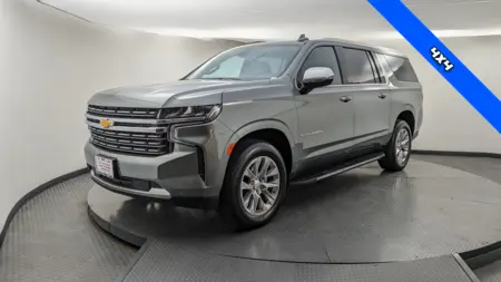 Florida Fine Cars - Used CHEVROLET SUBURBAN 2023 WEST PALM PREMIER