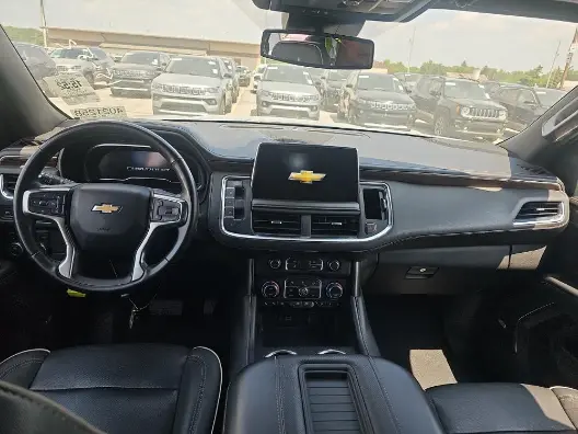 Florida Fine Cars - Used CHEVROLET SUBURBAN 2023 WEST PALM PREMIER