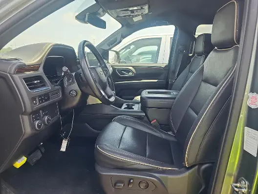 Florida Fine Cars - Used CHEVROLET SUBURBAN 2023 WEST PALM PREMIER