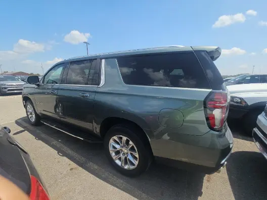 Florida Fine Cars - Used CHEVROLET SUBURBAN 2023 WEST PALM PREMIER