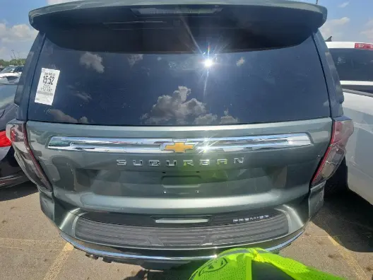 Florida Fine Cars - Used CHEVROLET SUBURBAN 2023 WEST PALM PREMIER