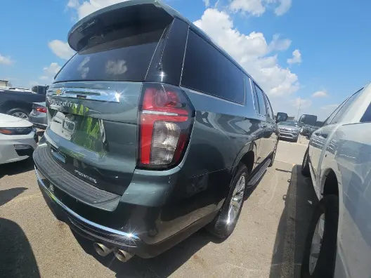Florida Fine Cars - Used CHEVROLET SUBURBAN 2023 WEST PALM PREMIER