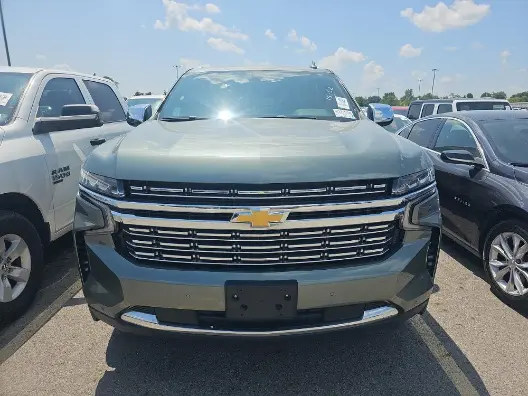 Florida Fine Cars - Used CHEVROLET SUBURBAN 2023 WEST PALM PREMIER