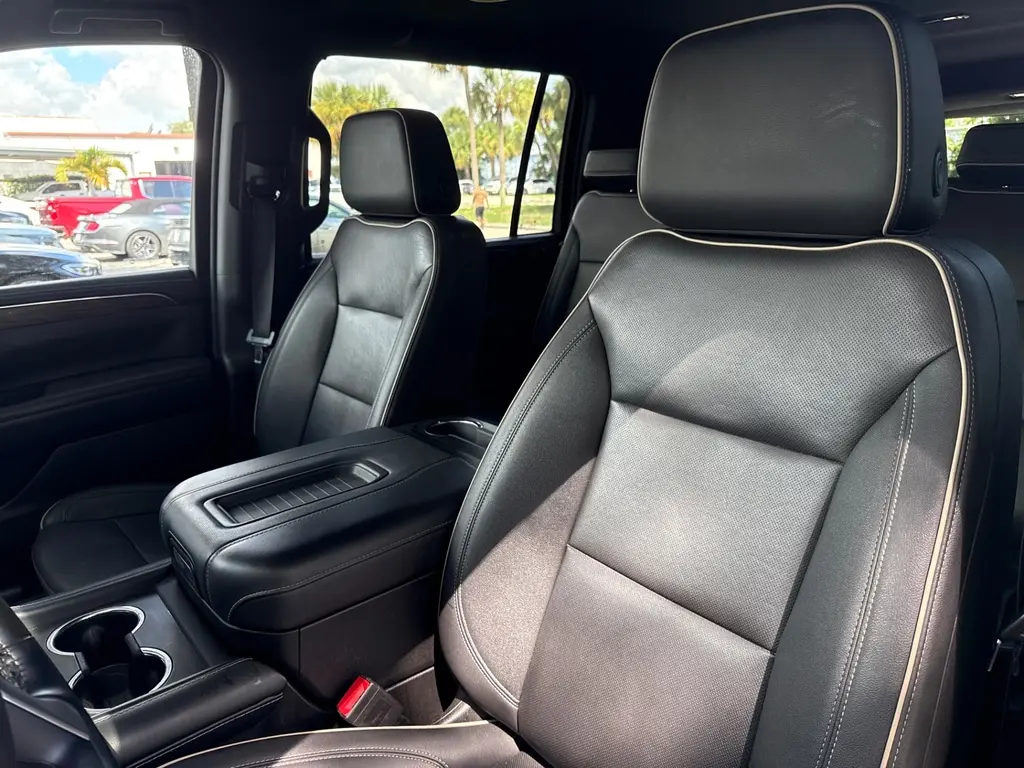 Florida Fine Cars - Used CHEVROLET SUBURBAN 2023 WEST PALM PREMIER