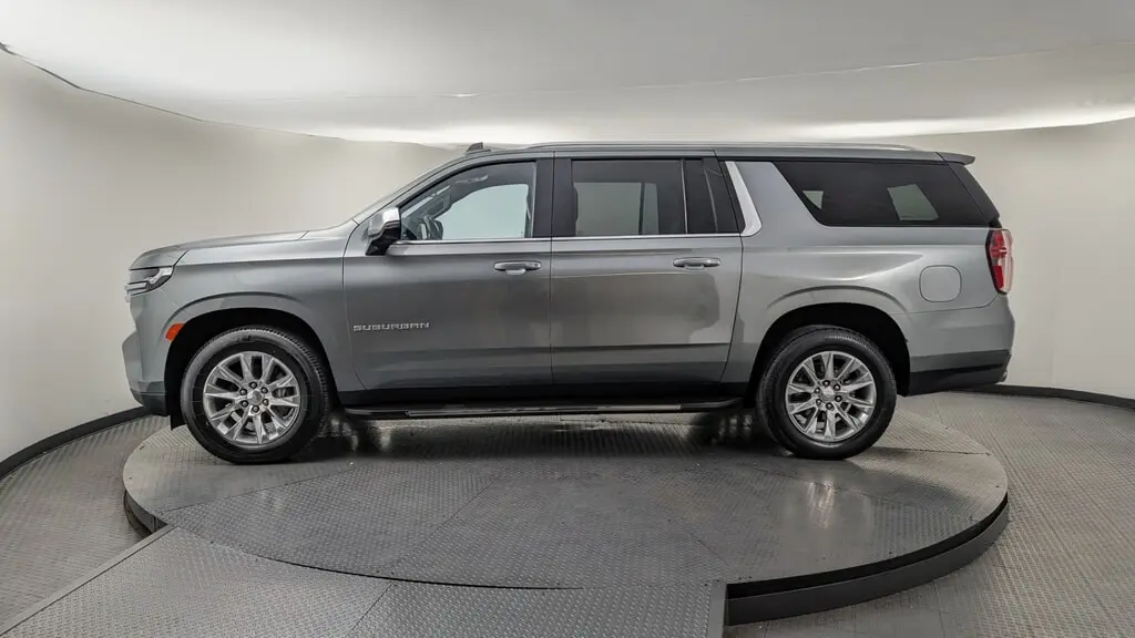 Florida Fine Cars - Used CHEVROLET SUBURBAN 2023 WEST PALM PREMIER