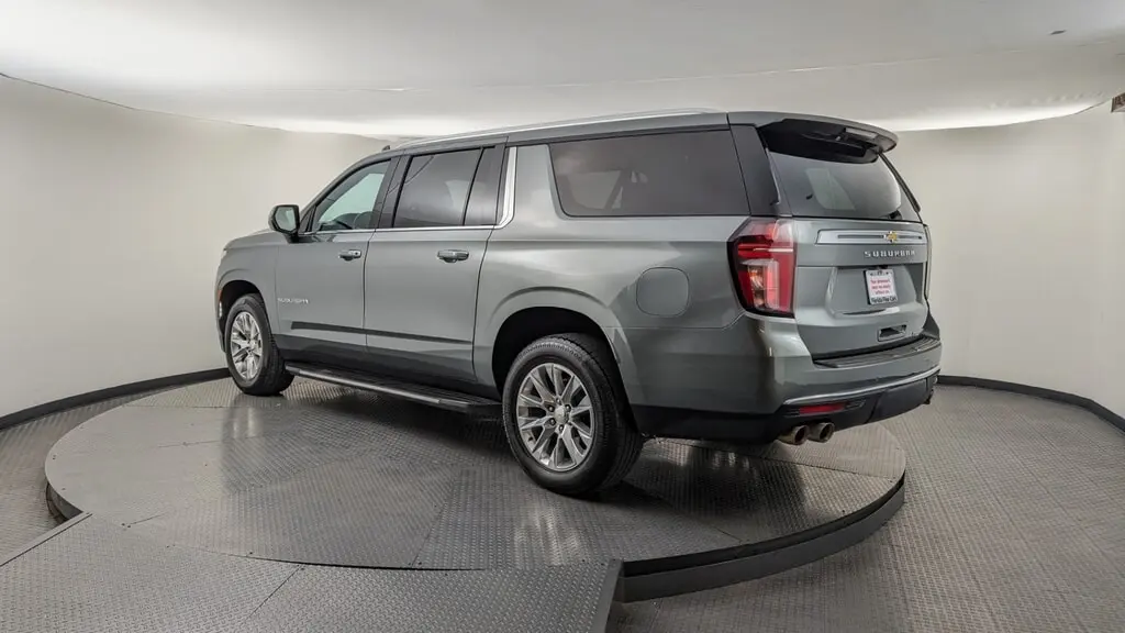 Florida Fine Cars - Used CHEVROLET SUBURBAN 2023 WEST PALM PREMIER