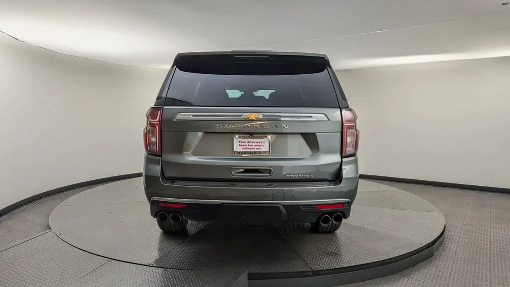 Florida Fine Cars - Used CHEVROLET SUBURBAN 2023 WEST PALM PREMIER