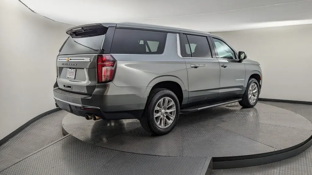 Florida Fine Cars - Used CHEVROLET SUBURBAN 2023 WEST PALM PREMIER
