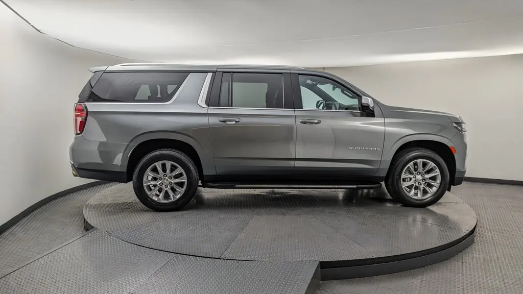 Florida Fine Cars - Used CHEVROLET SUBURBAN 2023 WEST PALM PREMIER