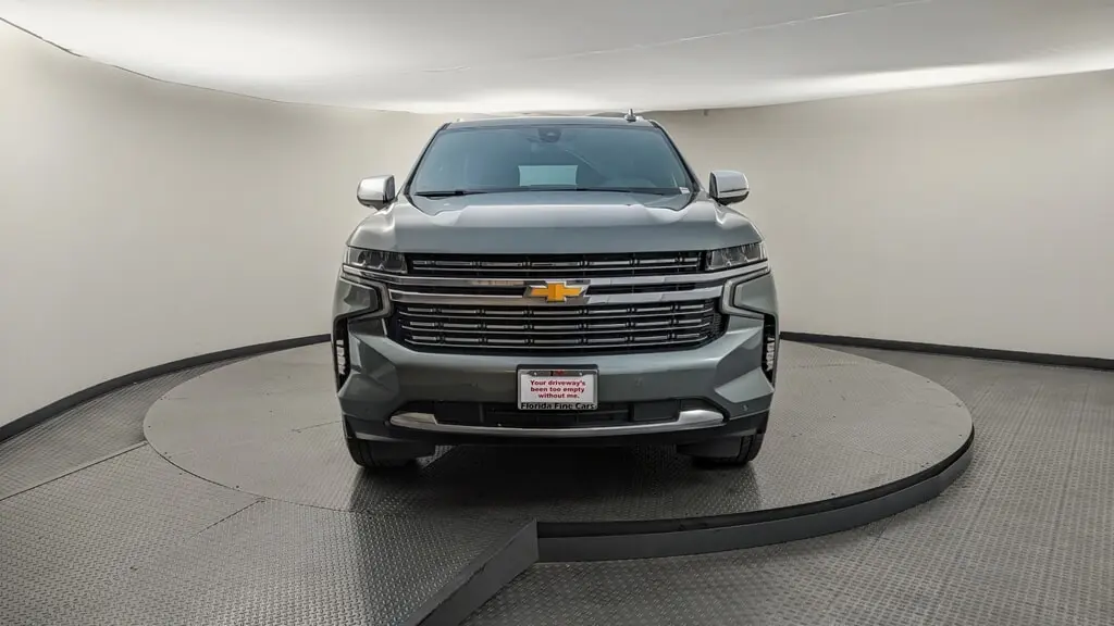 Florida Fine Cars - Used CHEVROLET SUBURBAN 2023 WEST PALM PREMIER