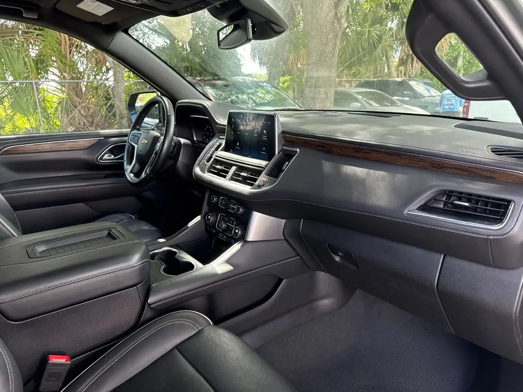 Florida Fine Cars - Used CHEVROLET SUBURBAN 2023 WEST PALM PREMIER