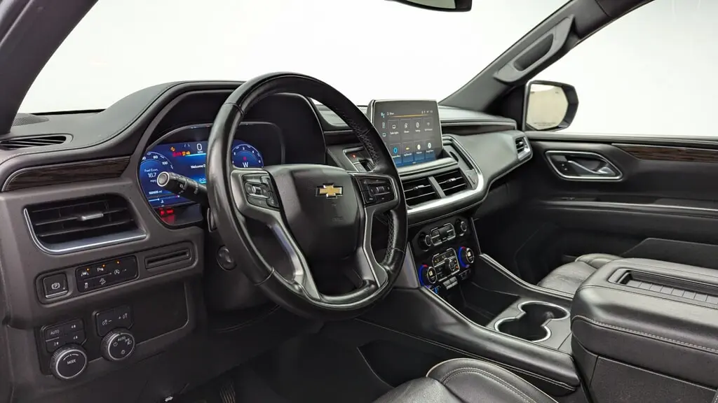 Florida Fine Cars - Used CHEVROLET SUBURBAN 2023 WEST PALM PREMIER