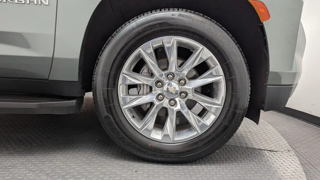 Florida Fine Cars - Used CHEVROLET SUBURBAN 2023 WEST PALM PREMIER