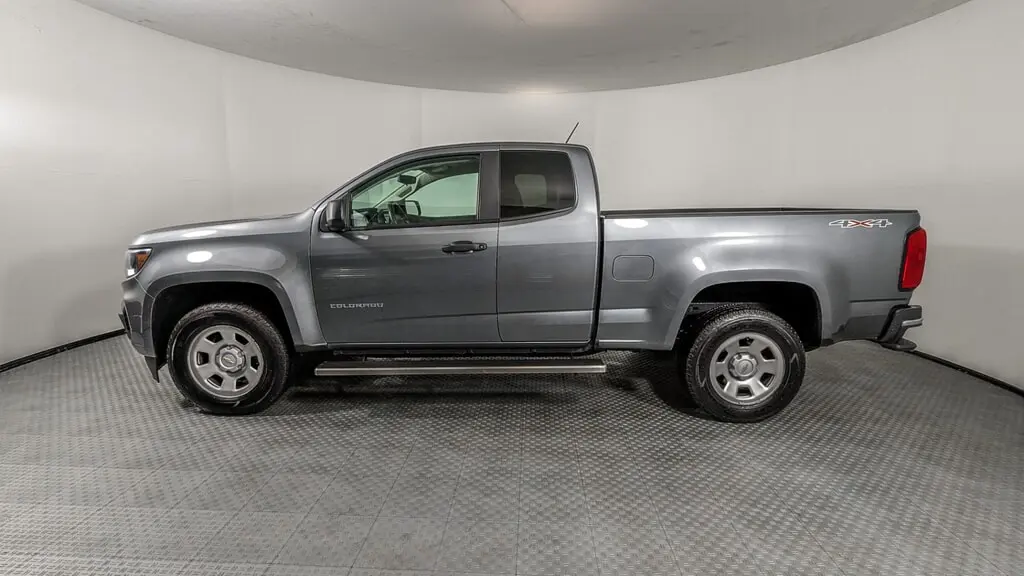 Florida Fine Cars - Used CHEVROLET COLORADO 2022 ORLANDO 4WD WORK TRUCK