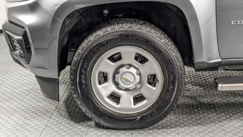 Florida Fine Cars - Used CHEVROLET COLORADO 2022 ORLANDO 4WD WORK TRUCK