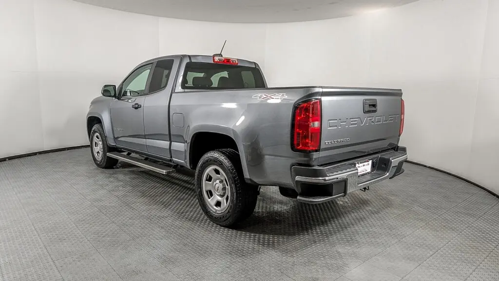 Florida Fine Cars - Used CHEVROLET COLORADO 2022 ORLANDO 4WD WORK TRUCK
