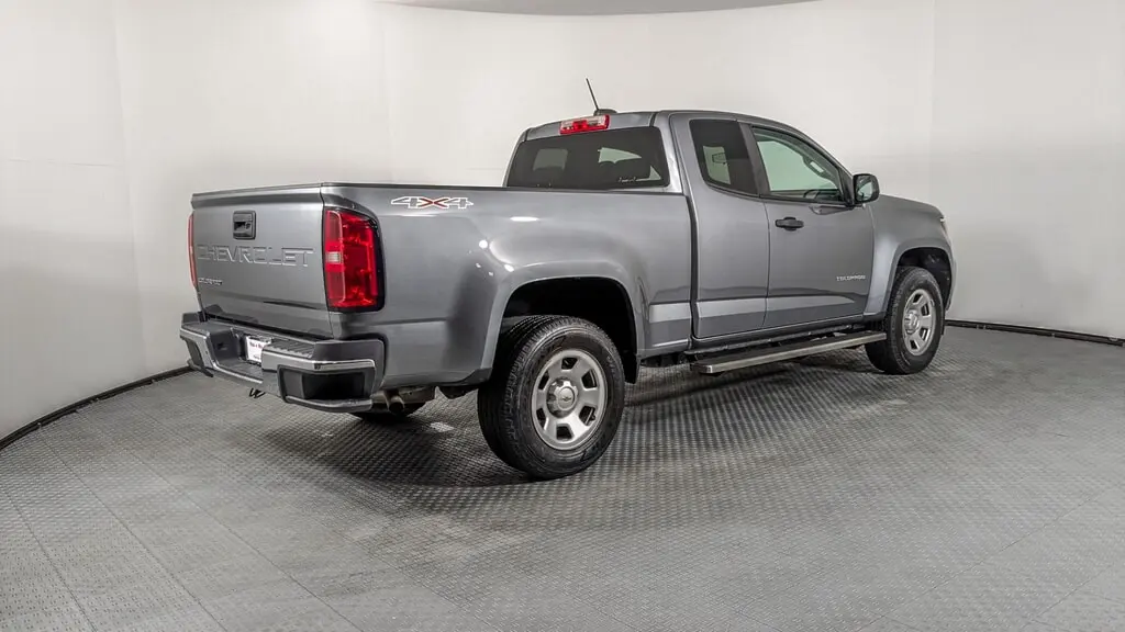 Florida Fine Cars - Used CHEVROLET COLORADO 2022 ORLANDO 4WD WORK TRUCK