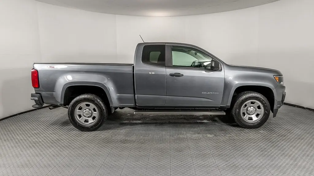 Florida Fine Cars - Used CHEVROLET COLORADO 2022 ORLANDO 4WD WORK TRUCK
