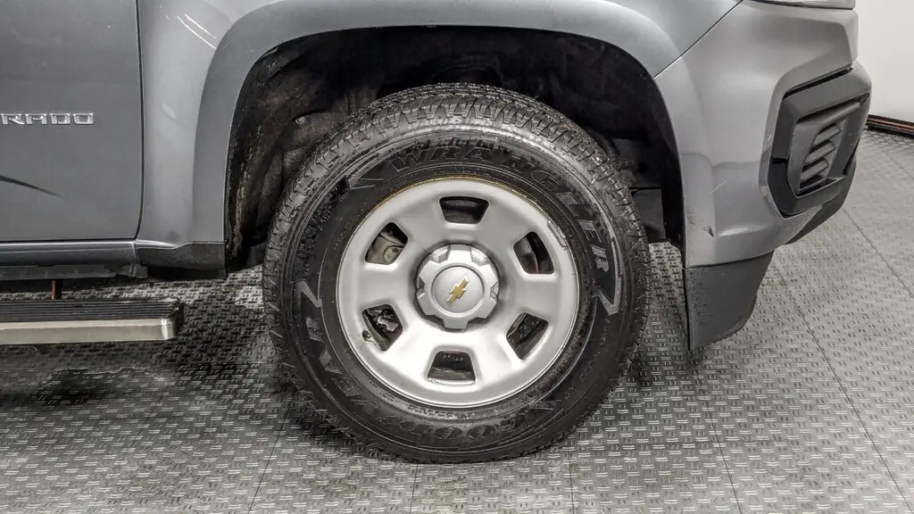 Florida Fine Cars - Used CHEVROLET COLORADO 2022 ORLANDO 4WD WORK TRUCK