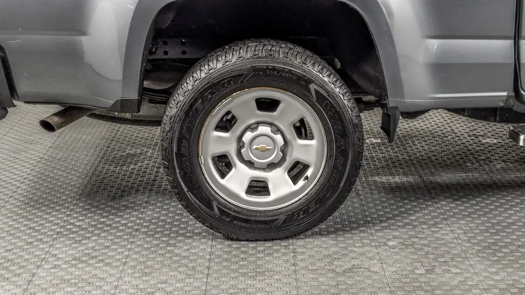Florida Fine Cars - Used CHEVROLET COLORADO 2022 ORLANDO 4WD WORK TRUCK