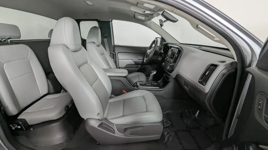 Florida Fine Cars - Used CHEVROLET COLORADO 2022 ORLANDO 4WD WORK TRUCK