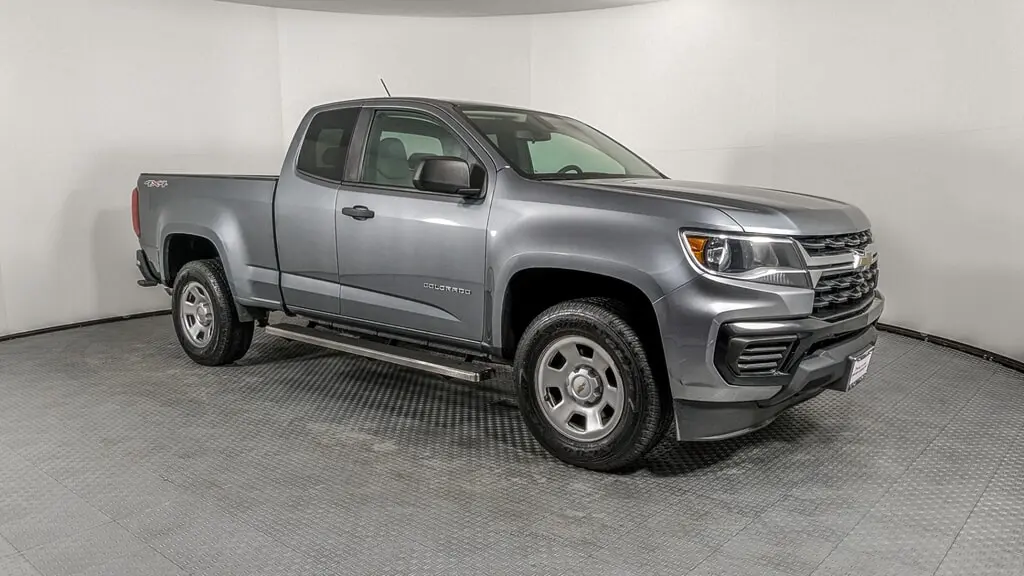Florida Fine Cars - Used CHEVROLET COLORADO 2022 ORLANDO 4WD WORK TRUCK