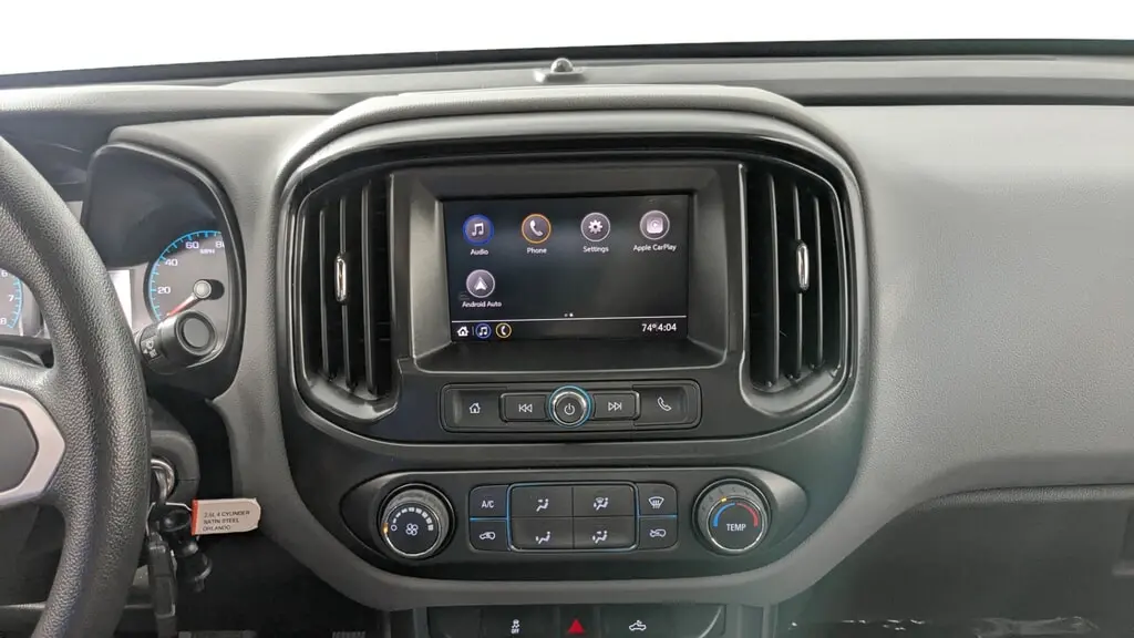Florida Fine Cars - Used CHEVROLET COLORADO 2022 ORLANDO 4WD WORK TRUCK