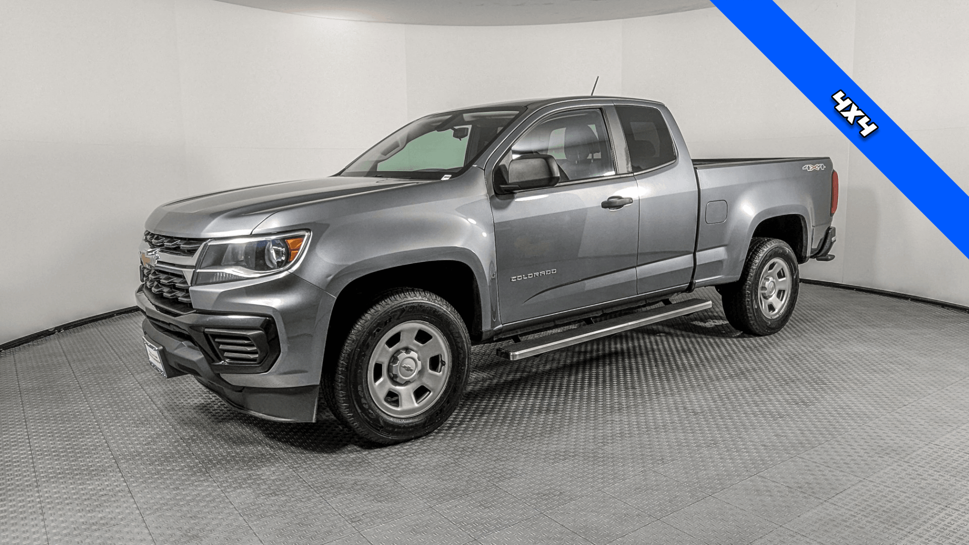 2022 Chevrolet Colorado Work Truck