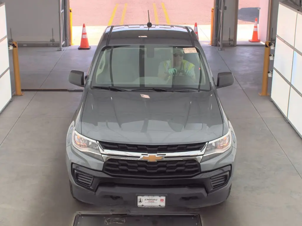 Florida Fine Cars - Used CHEVROLET COLORADO 2022 ORLANDO 4WD WORK TRUCK