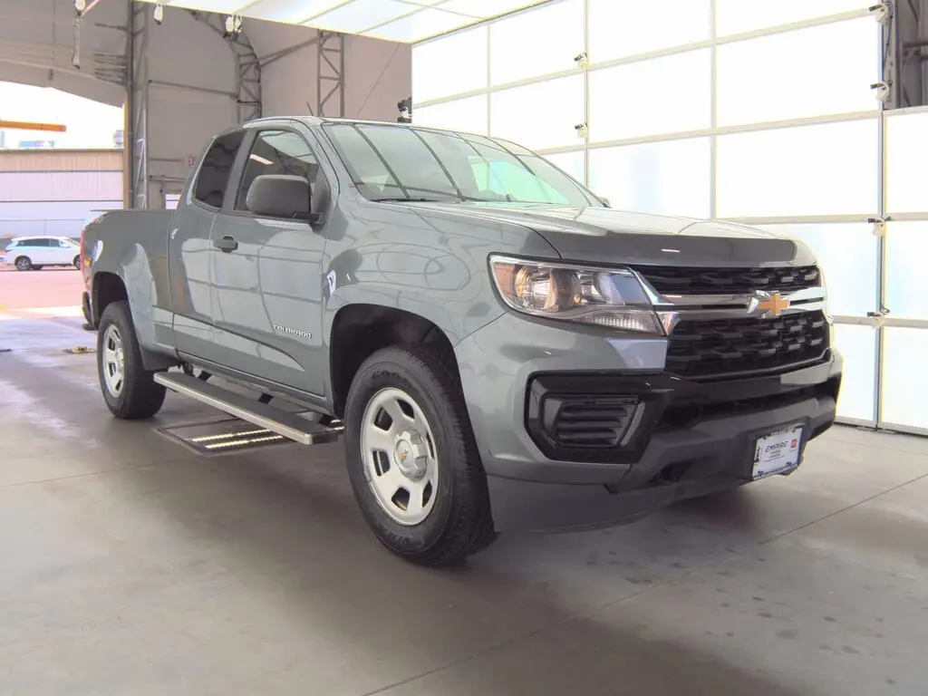 Florida Fine Cars - Used CHEVROLET COLORADO 2022 ORLANDO 4WD WORK TRUCK