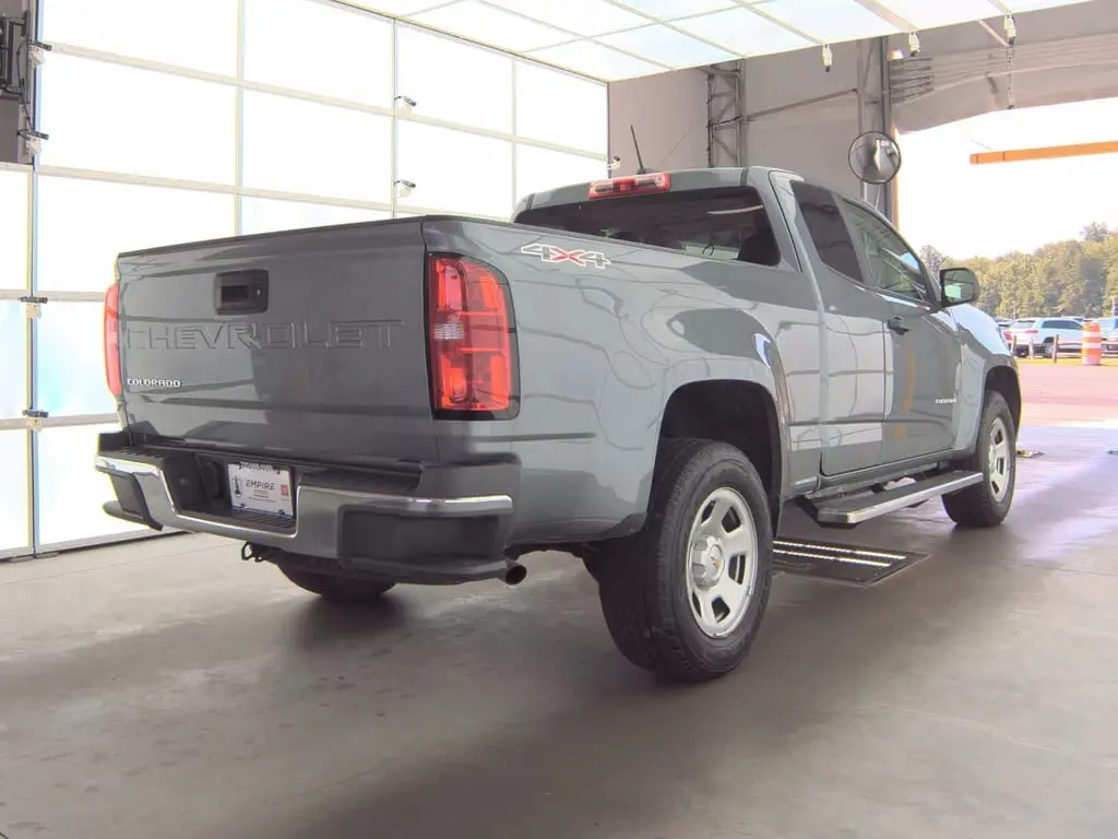 Florida Fine Cars - Used CHEVROLET COLORADO 2022 ORLANDO 4WD WORK TRUCK