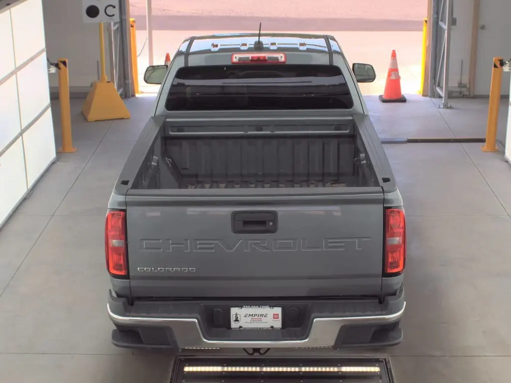 Florida Fine Cars - Used CHEVROLET COLORADO 2022 ORLANDO 4WD WORK TRUCK