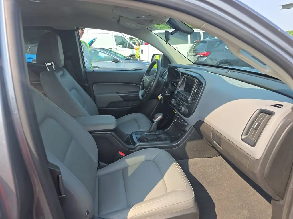 Florida Fine Cars - Used CHEVROLET COLORADO 2022 ORLANDO 4WD WORK TRUCK