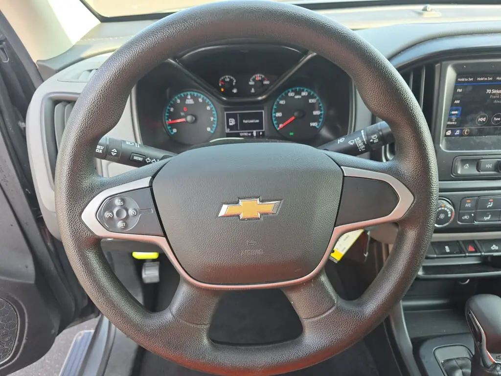 Florida Fine Cars - Used CHEVROLET COLORADO 2022 ORLANDO 4WD WORK TRUCK