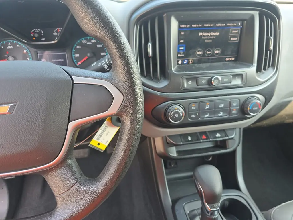 Florida Fine Cars - Used CHEVROLET COLORADO 2022 ORLANDO 4WD WORK TRUCK