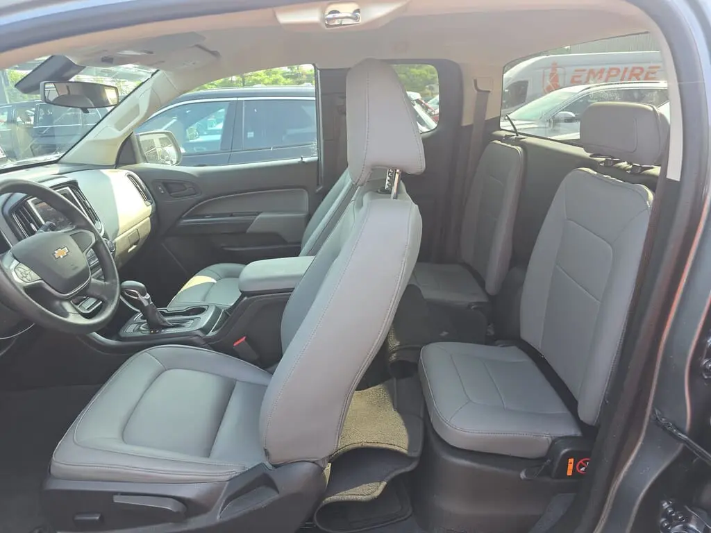 Florida Fine Cars - Used CHEVROLET COLORADO 2022 ORLANDO 4WD WORK TRUCK