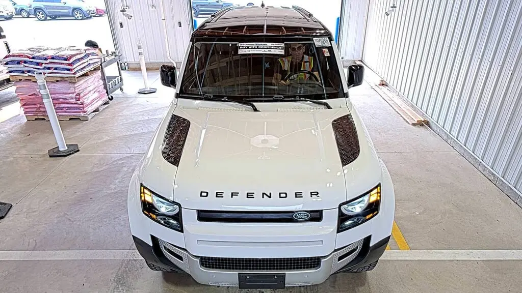 Florida Fine Cars - Used LAND ROVER DEFENDER 2020 ORLANDO S