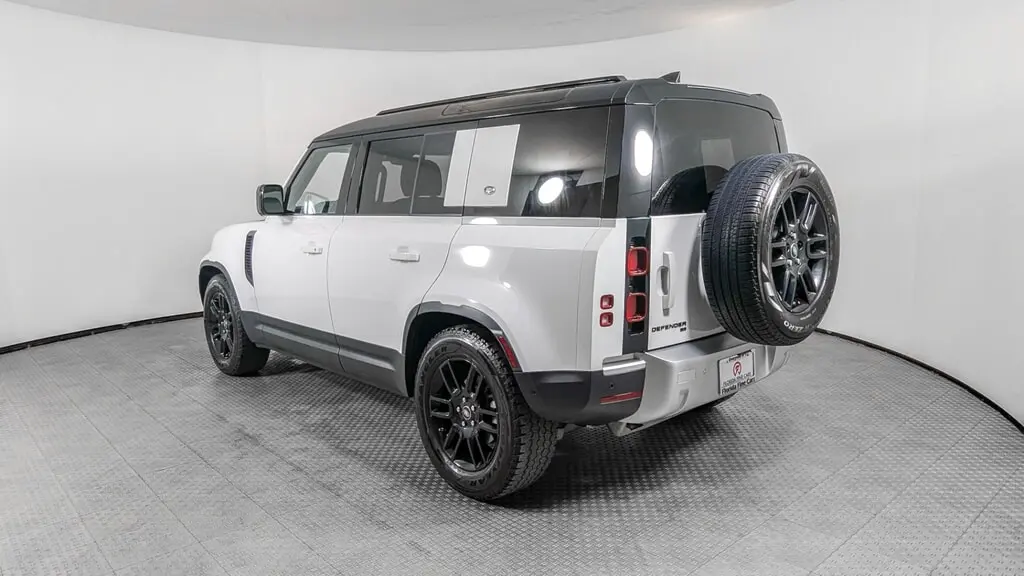 Florida Fine Cars - Used LAND ROVER DEFENDER 2020 ORLANDO S