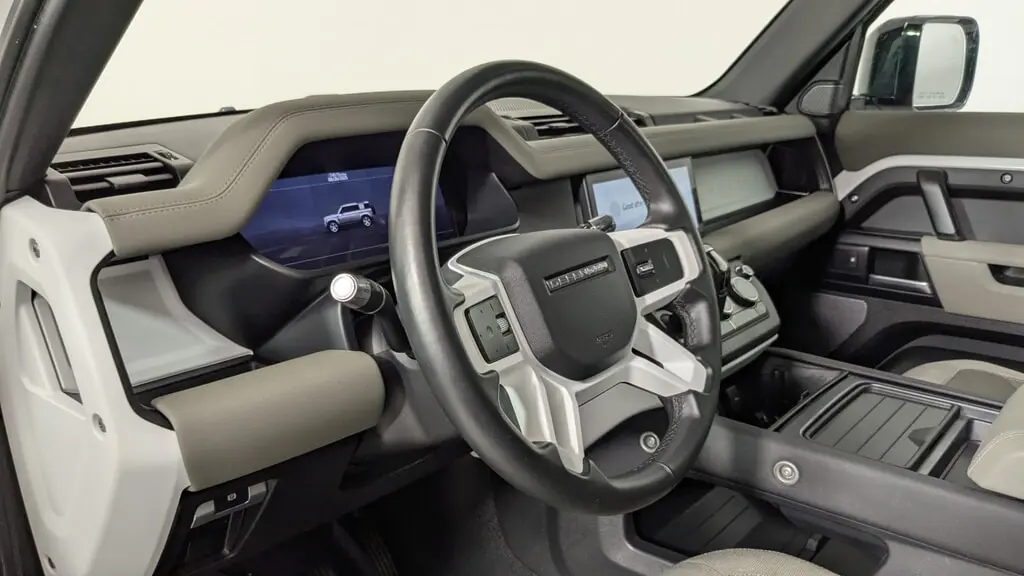 Florida Fine Cars - Used LAND ROVER DEFENDER 2020 ORLANDO S