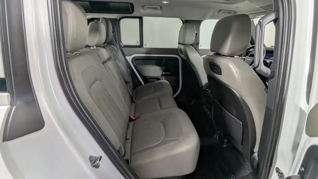Florida Fine Cars - Used LAND ROVER DEFENDER 2020 ORLANDO S