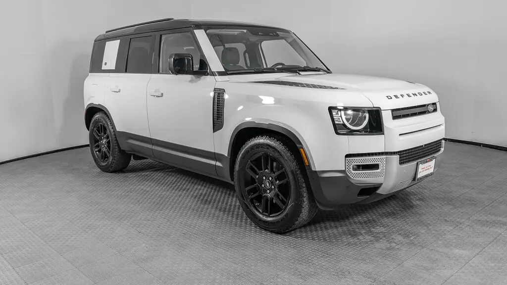 Florida Fine Cars - Used LAND ROVER DEFENDER 2020 ORLANDO S