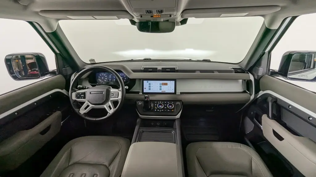 Florida Fine Cars - Used LAND ROVER DEFENDER 2020 ORLANDO S