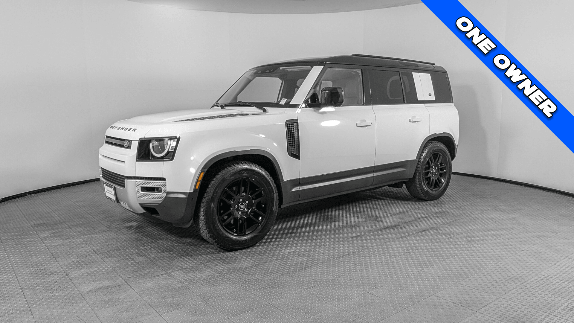 2020 Land Rover Defender S