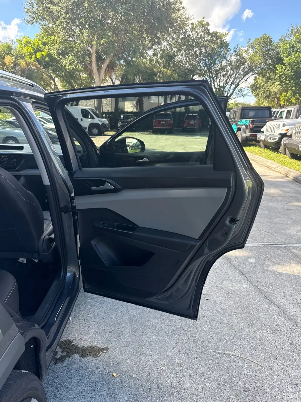 Florida Fine Cars - Used VOLKSWAGEN TAOS 2022 WEST PALM SEL