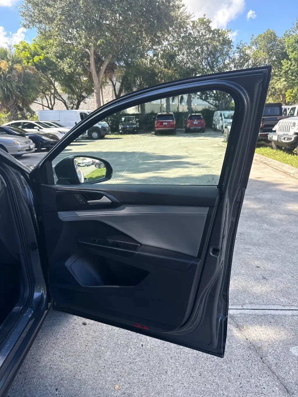 Florida Fine Cars - Used VOLKSWAGEN TAOS 2022 WEST PALM SEL