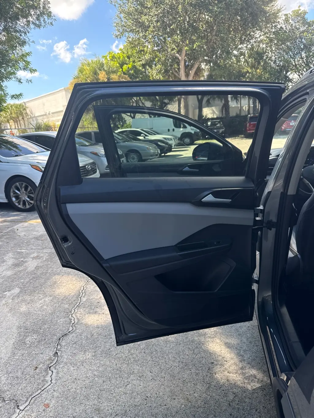 Florida Fine Cars - Used VOLKSWAGEN TAOS 2022 WEST PALM SEL
