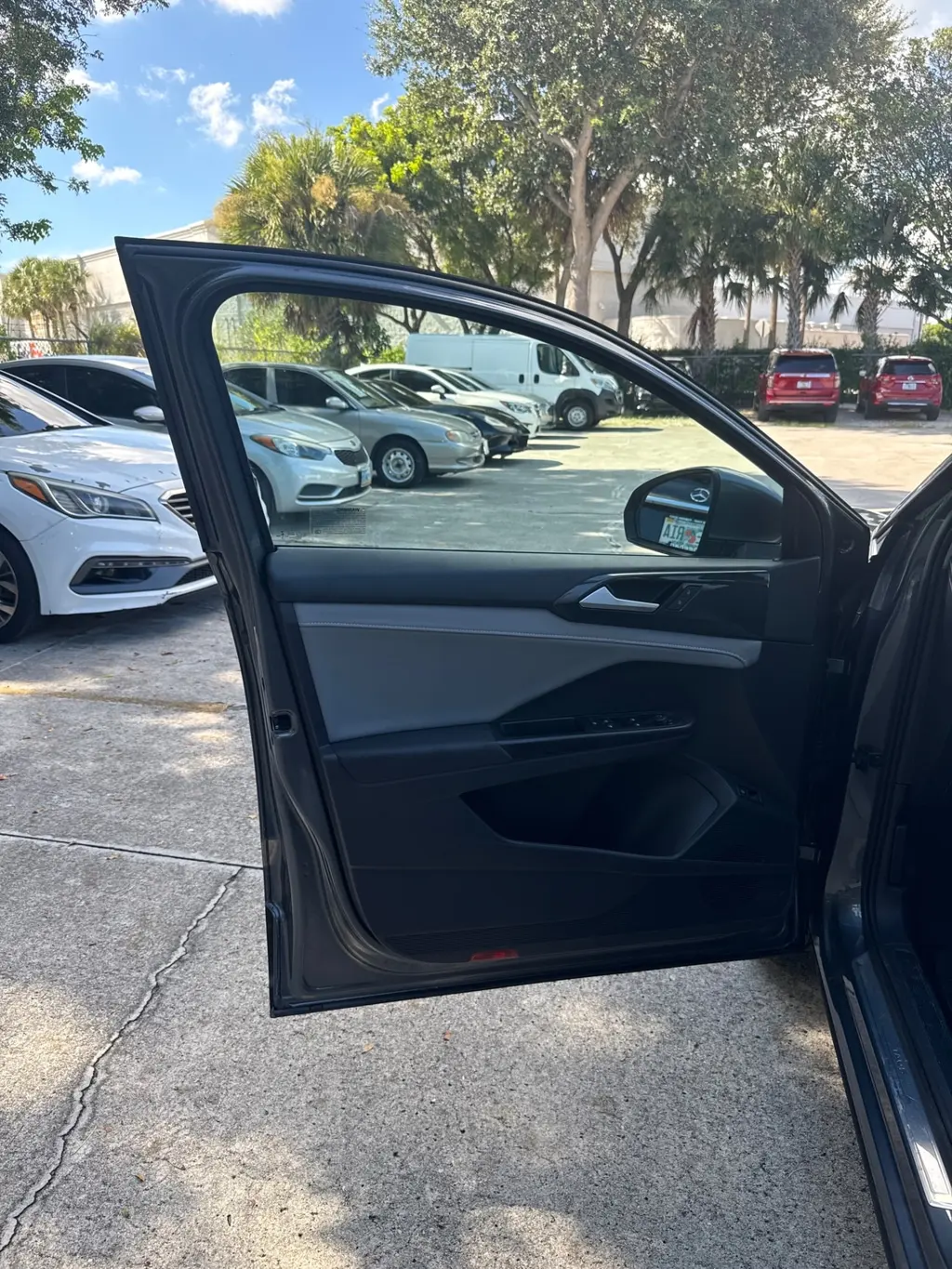 Florida Fine Cars - Used VOLKSWAGEN TAOS 2022 WEST PALM SEL